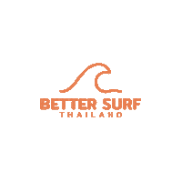 Surf Sticker by bettersurfthailand