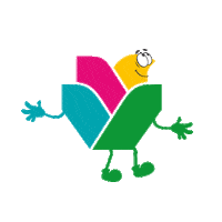 Happy Jupi Sticker by Katowice City of Gardens