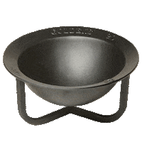 Chill Out Usa Sticker by Goldens' Cast Iron