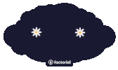 Logo Love Sticker by Factorial