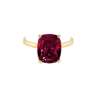 Gold Ring Sticker by The SISS BLISS