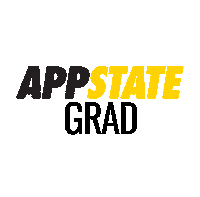 App State Sticker by Appalachian State University