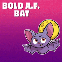 Not Afraid Fly GIF by VeeFriends