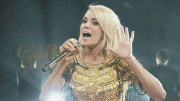 carrie underwood honoree GIF by CMT Artists of the Year
