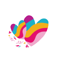 Love Sticker by @mamamovement_au