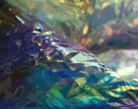 dancer installation GIF