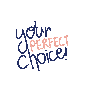 Choice Sticker