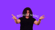 Magic Vavra GIF