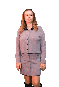 Wait Think Sticker by esinhocacom