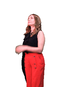 Wait Think Sticker by esinhocacom