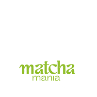 matchamania matcha matchamania ceremonial grade vintage matcha Sticker