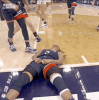 Excited Fired Up GIF by NCAA March Madness
