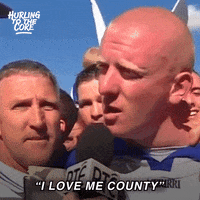 Hurling Bge GIF by Bold Studios