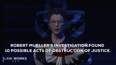 giphydvr mueller giphynews the mueller report the investigation GIF