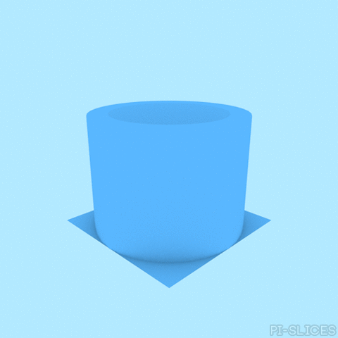 trippy GIF by Pi-Slices