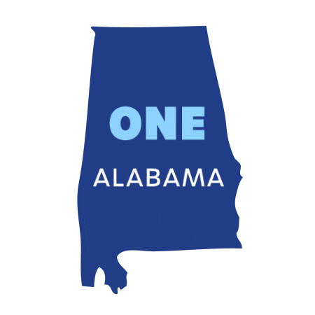 DougJonesHQ jones doug jones team doug senator jones Sticker
