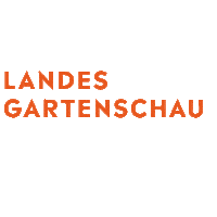 Logo Flower Sticker by Landesgartenschau Ingolstadt