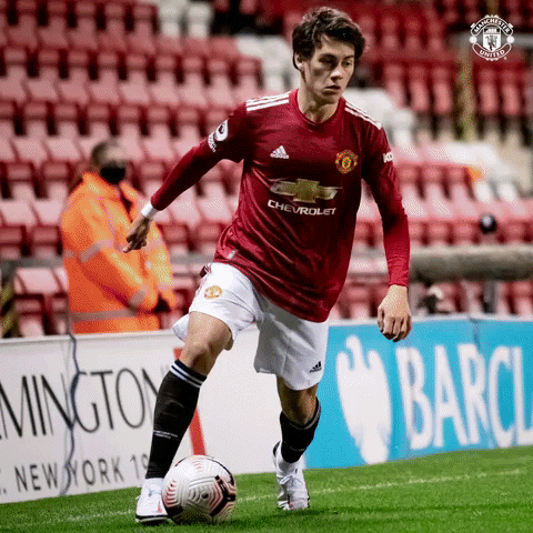 Man Utd Football GIF by Manchester United