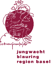 Jubla Sticker by Jungwacht Blauring Region Basel