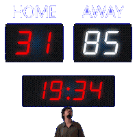 31 Home Sticker