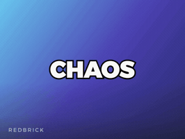 Panic Omg GIF by Redbrick