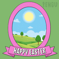 Easter Bunny Penguin GIF by Pudgy Penguins