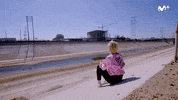 Los Angeles Thunder GIF by Movistar+