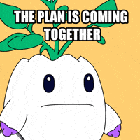 Plotting Evil Genius GIF by Magic Eden