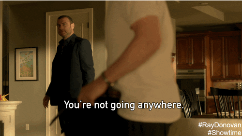 ray donovan GIF by Showtime