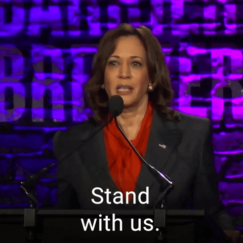 Come On Yes GIF by The Democrats