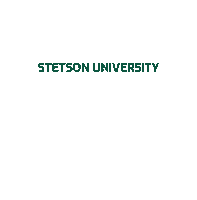 StetsonUniversity florida stetson hatters stetson university Sticker
