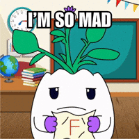 Angry Test GIF by Magic Eden