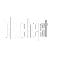 Blueheist Sticker by Stereo Productions