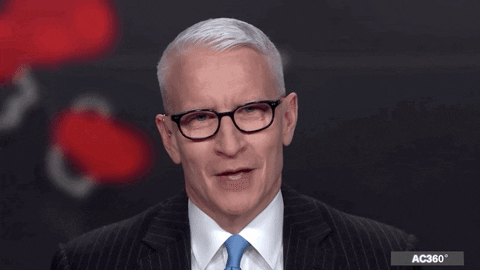 Anderson Cooper I Have A Son GIF by GIPHY News