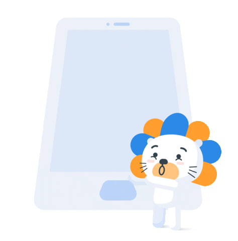cat love Sticker by Lazada