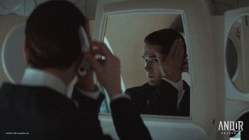 Andor GIF by Star Wars