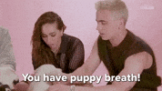 Cobra Kai Puppy Interview GIF by BuzzFeed