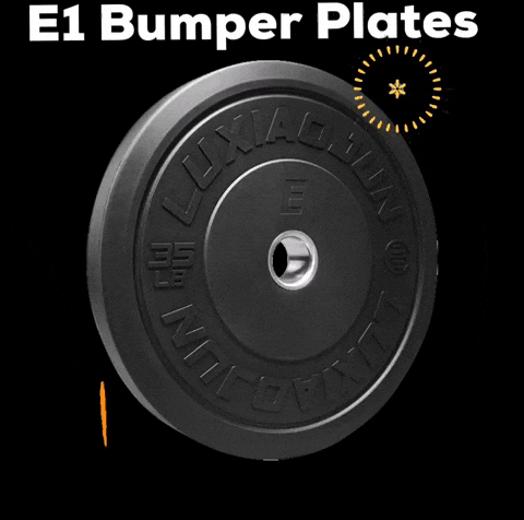 TeamLU giphyattribution happy new year weightlifting bumper plates GIF