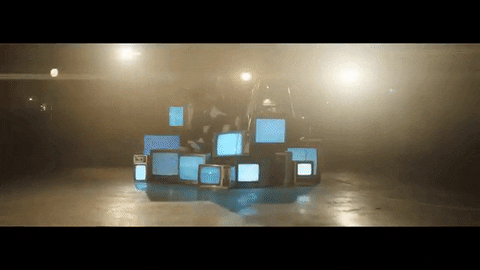 Music Video Belly GIF by Ultra Records