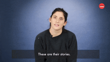 These Are Their Stories