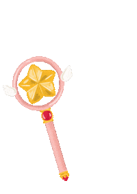 Cardcaptor Sakura Animation Sticker