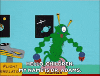 GIF by South Park 