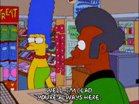 marge simpson GIF