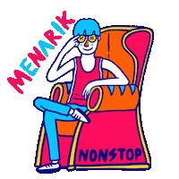 Atta Wow Sticker by Smartfren 4G