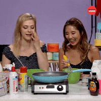 Pancake Day Breakfast GIF by BuzzFeed