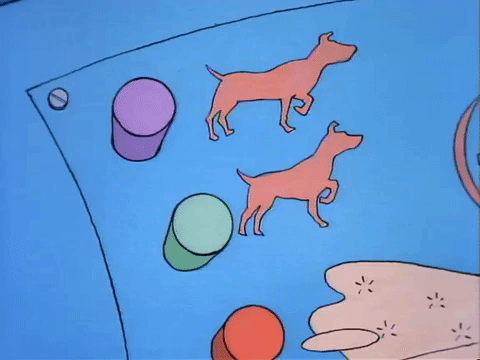 rockos modern life nicksplat GIF