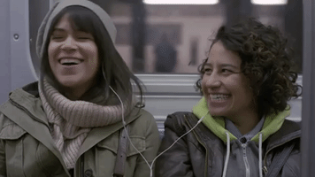broadcity season 1 episode 1 broad city what a wwonderful world GIF