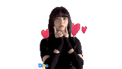 Heart Idol Sticker by koreadispatch