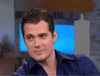 henry cavill gma GIF