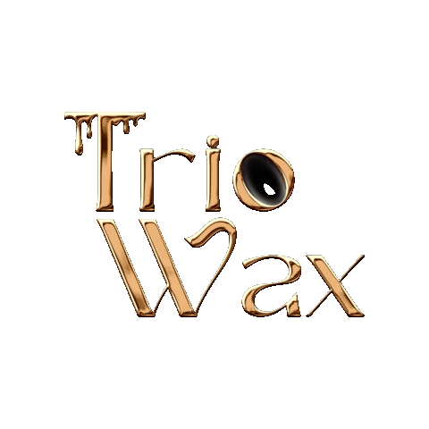 TrioWax giphyupload wax waxing hair removal Sticker